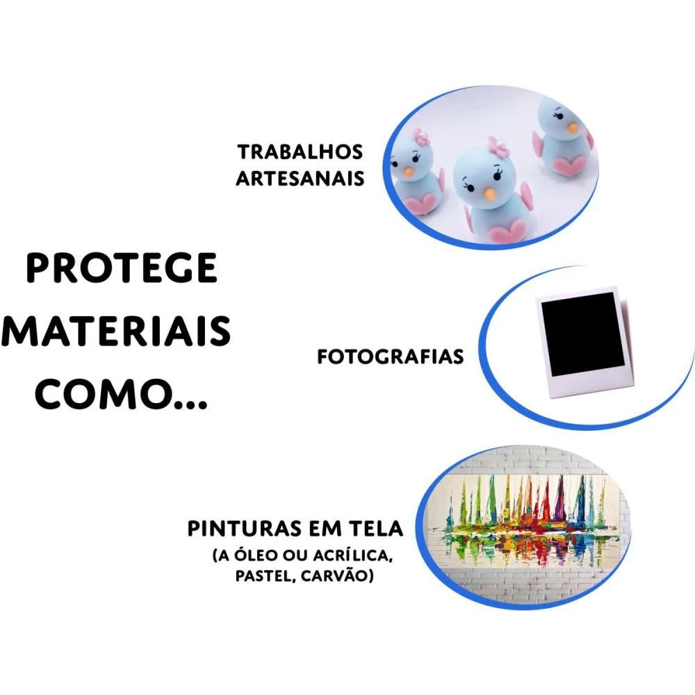 VERNIZ FIXADOR ACRILFIX FOSCO 300ML. AEROSOL ACRILEX (CX.C/06) - imagem 4