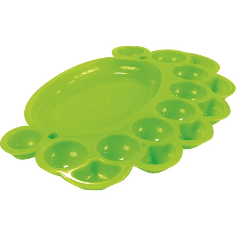 PALETA PARA PINTURA GODE 16 CAVIDADES (S) KIT  - imagem 6