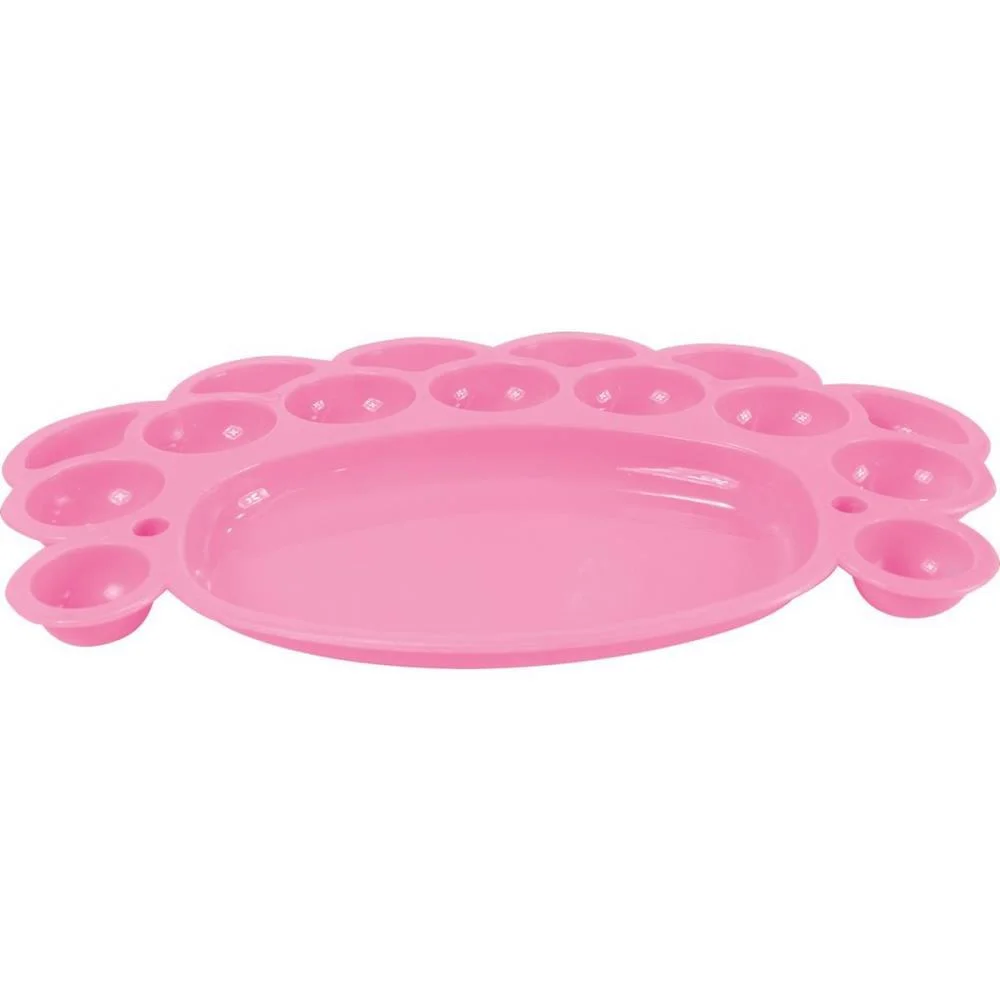 PALETA PARA PINTURA GODE 16 CAVIDADES (S) KIT  - imagem 7