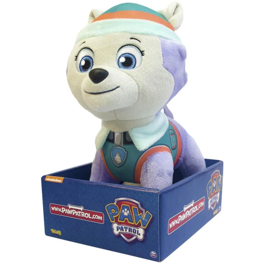 PELUCIA PATRULHA CANINA EVEREST 30CM SUNNY  - imagem 4