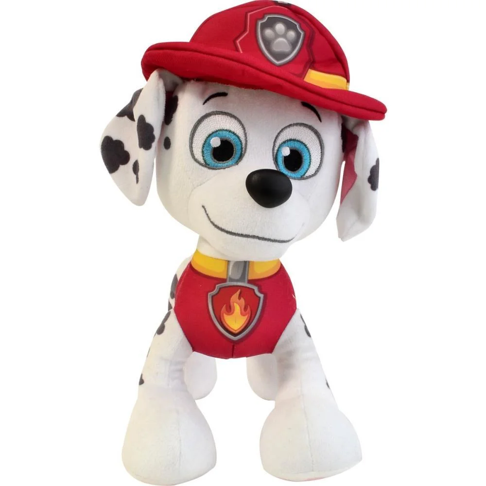 PELUCIA PATRULHA CANINA MARSHALL 30CM SUNNY  - imagem 4