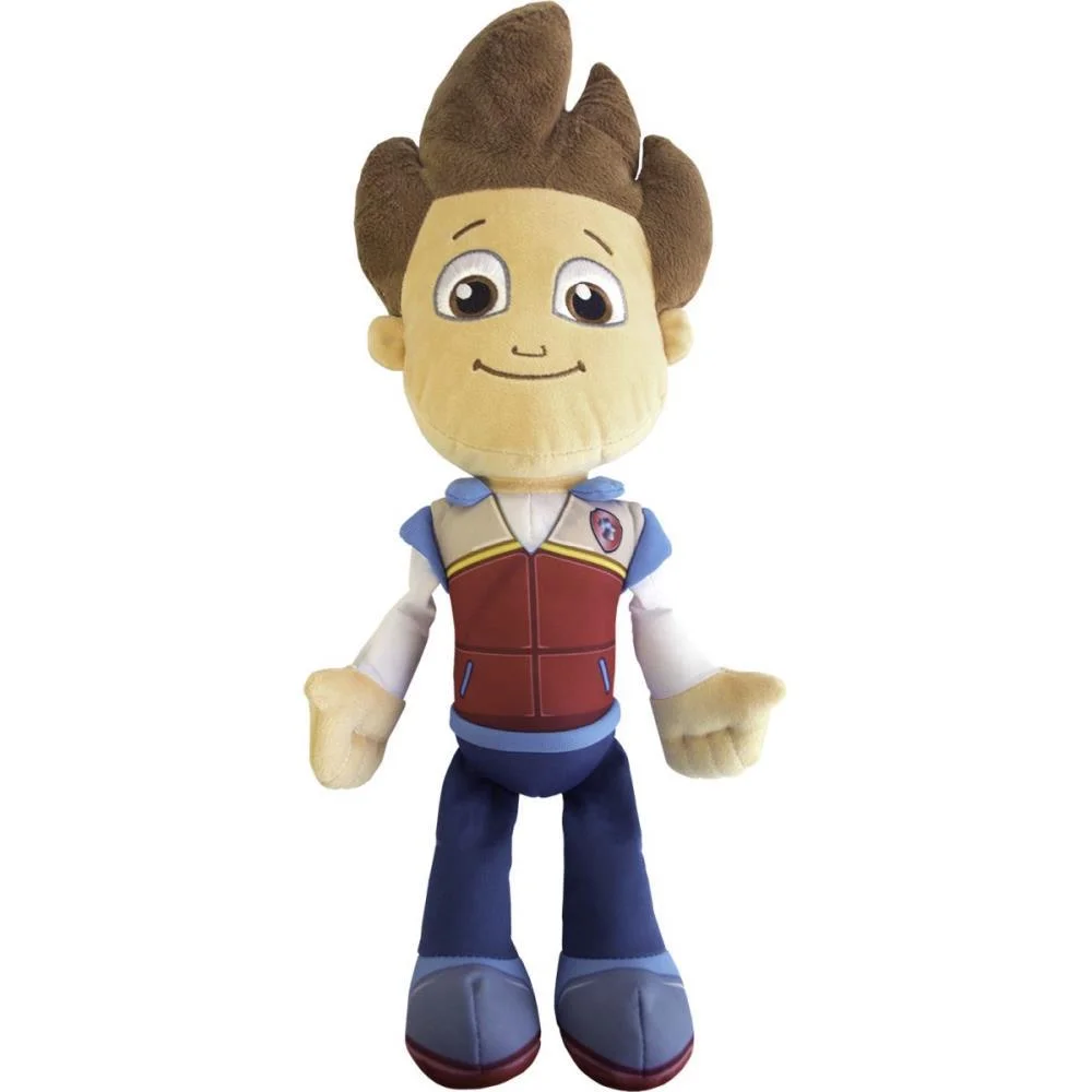 PELUCIA PATRULHA CANINA RYDER 47CM SUNNY  - imagem 4