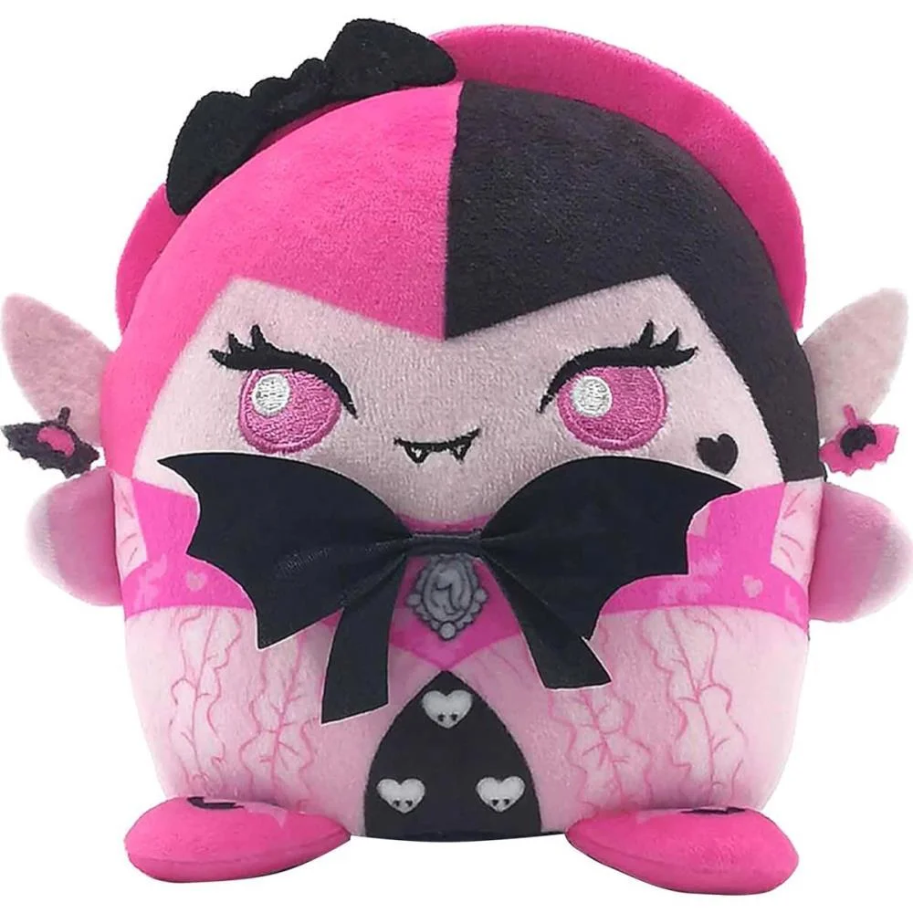 PELUCIA MONSTER HIGH CUUTOPIA 25CM (S) MATTEL  - imagem 3