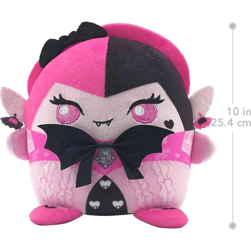 PELUCIA MONSTER HIGH CUUTOPIA 25CM (S) MATTEL  - imagem 7