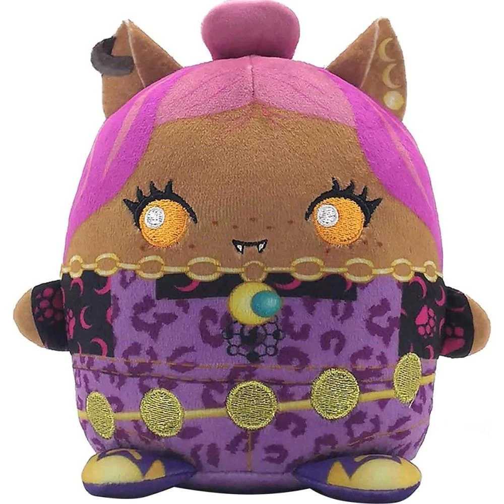 PELUCIA MONSTER HIGH CUUTOPIA 25CM (S) MATTEL  - imagem 8
