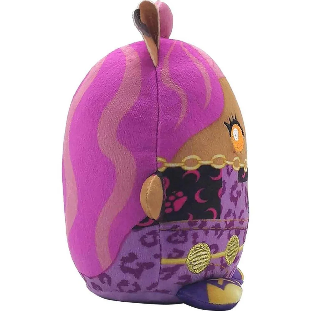 PELUCIA MONSTER HIGH CUUTOPIA 25CM (S) MATTEL  - imagem 10