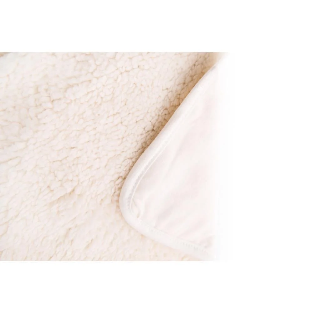 PELUCIA NANINHA CAROLA II MARFIM 32CM ZIP  - imagem 5