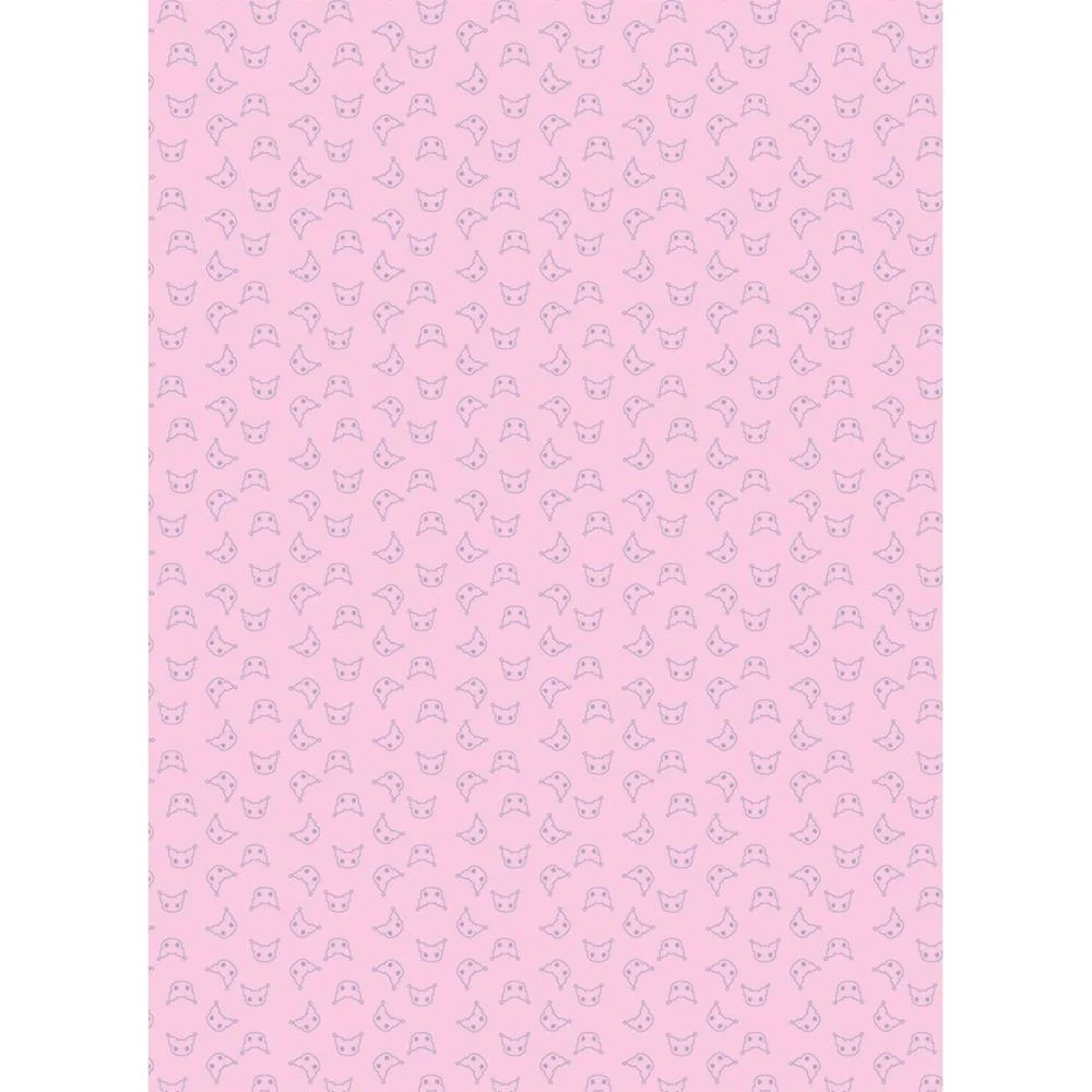 CADERNO 01X1 CAPA DURA KUROMI NEO 80FLS. I.A JANDAIA (UNIDADE) - imagem 10