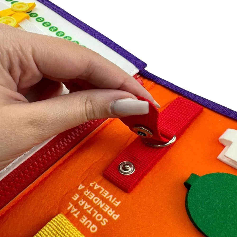 LIVRO INFANTIL ILUSTRADO MEU LIVRINHO SENSORIAL ED 05 ONLINE EDITORA  - imagem 3