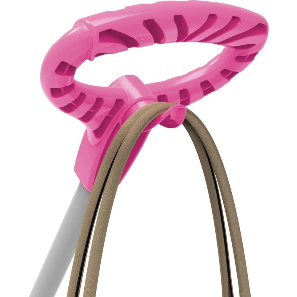 VEICULO PARA BEBE SUPER FLOWER FEM. COMPLETO CALESITA  - imagem 7