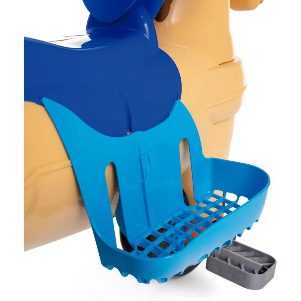 VEICULO PARA BEBE POTO CALESITA 2EM1 AZUL C/SOM CALESITA  - imagem 8