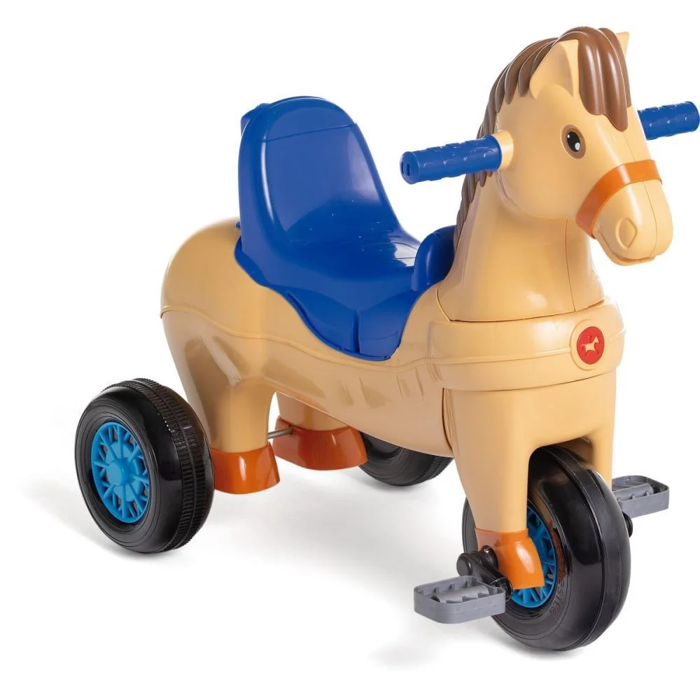 VEICULO PARA BEBE POTO CALESITA 2EM1 AZUL C/SOM CALESITA  - imagem 10