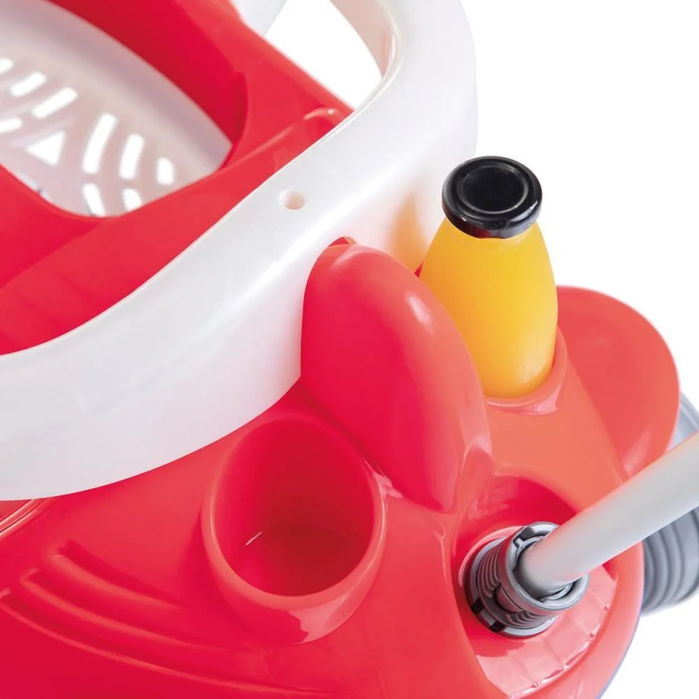 VEICULO PARA BEBE AEROH 2EM1 C/SOM/LUZ/CAPACETE CALESITA  - imagem 11