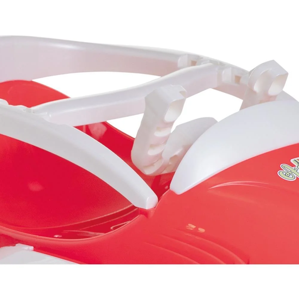 VEICULO PARA BEBE AEROH 2EM1 C/SOM/LUZ/CAPACETE CALESITA  - imagem 13