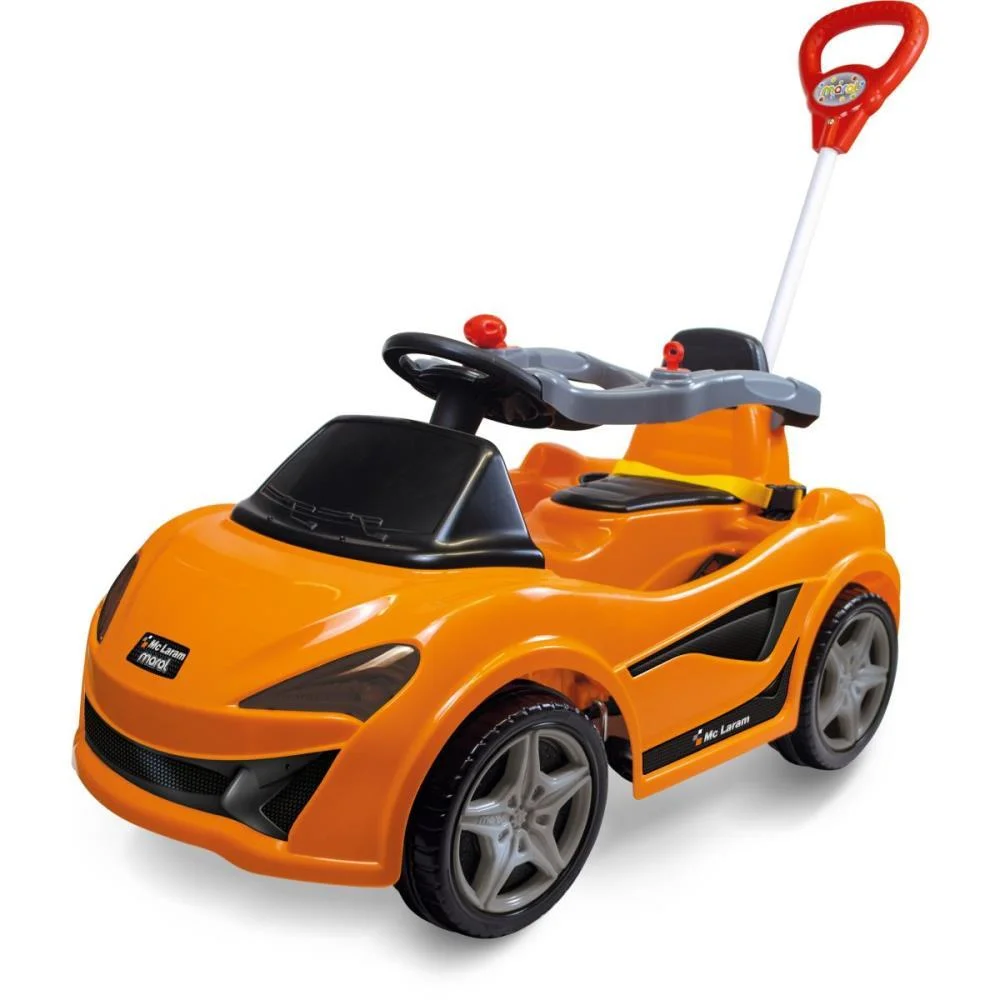 VEICULO PARA BEBE MC LARAM 30KG C/SOM MARAL  - imagem 3