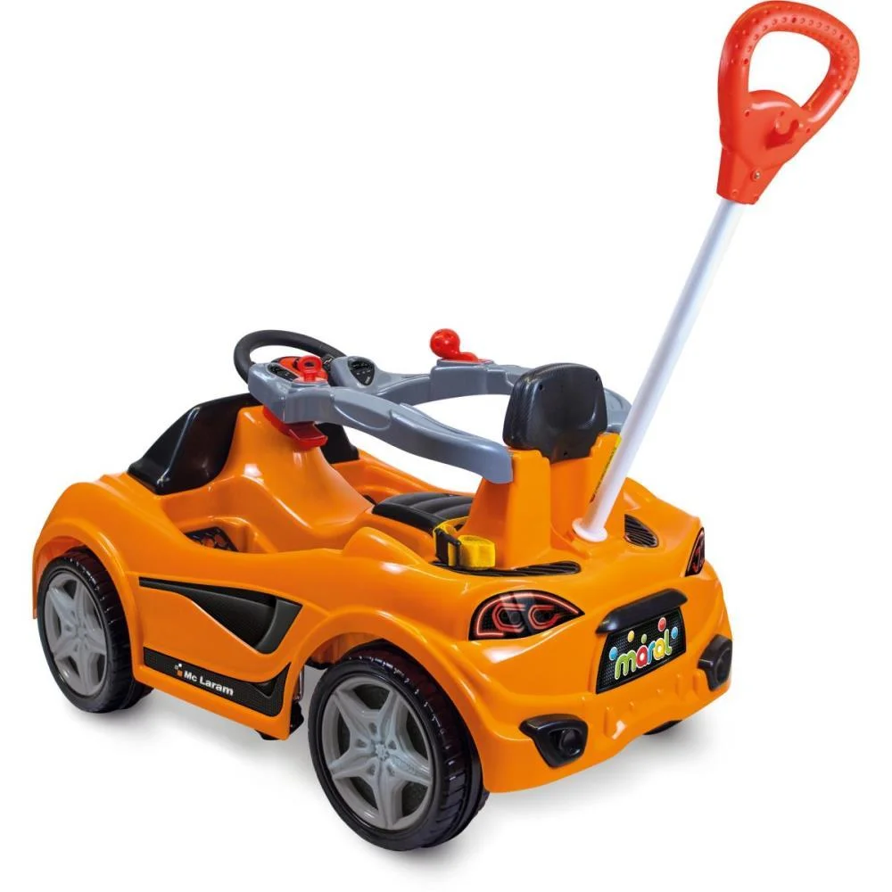 VEICULO PARA BEBE MC LARAM 30KG C/SOM MARAL  - imagem 4