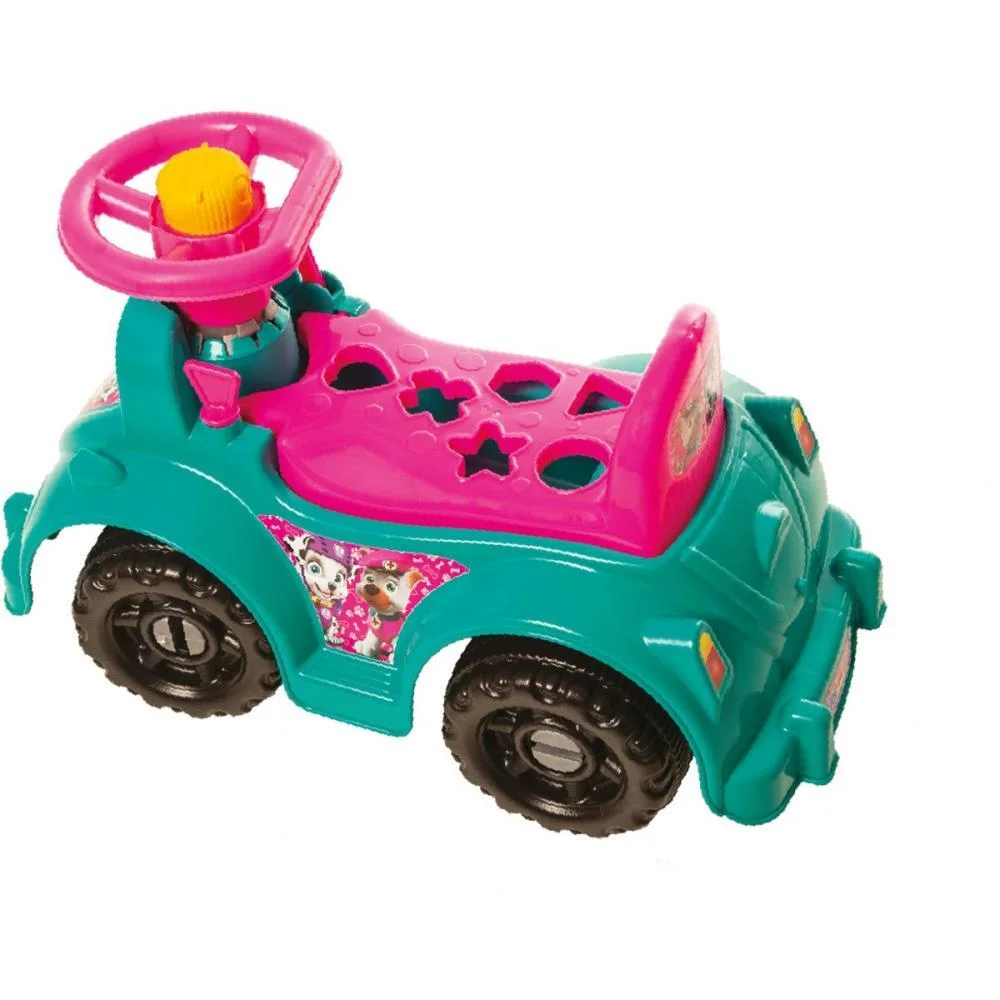 VEICULO PARA BEBE KETOKINHA DOG MENINA VD/RS 16K KENDY BRINQUEDOS  - imagem 4