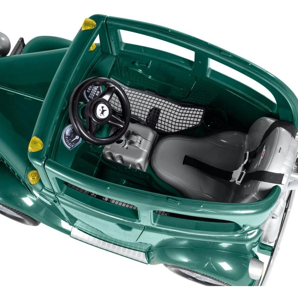 VEICULO PARA BEBE CALHAMBEK 2EM1 C/LUZ E SOM CALESITA  - imagem 7