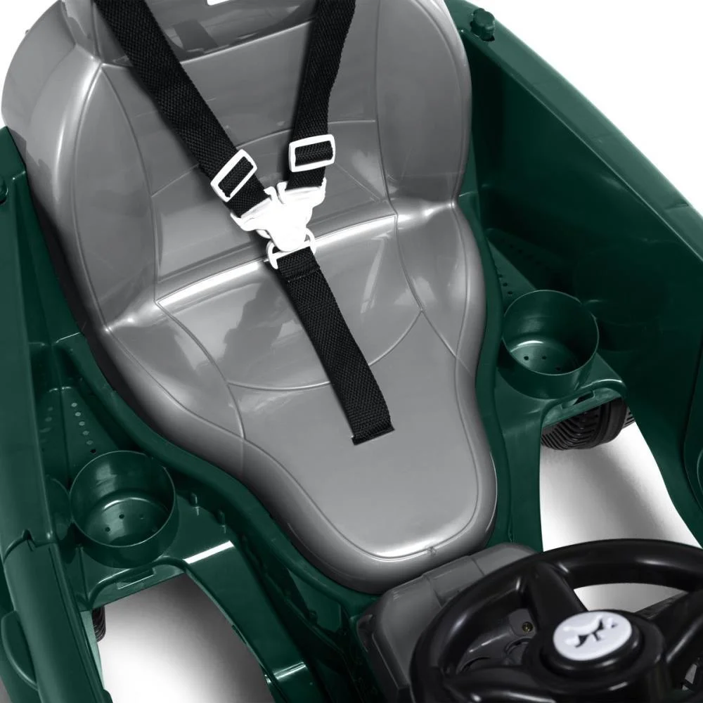 VEICULO PARA BEBE CALHAMBEK 2EM1 C/LUZ E SOM CALESITA  - imagem 9