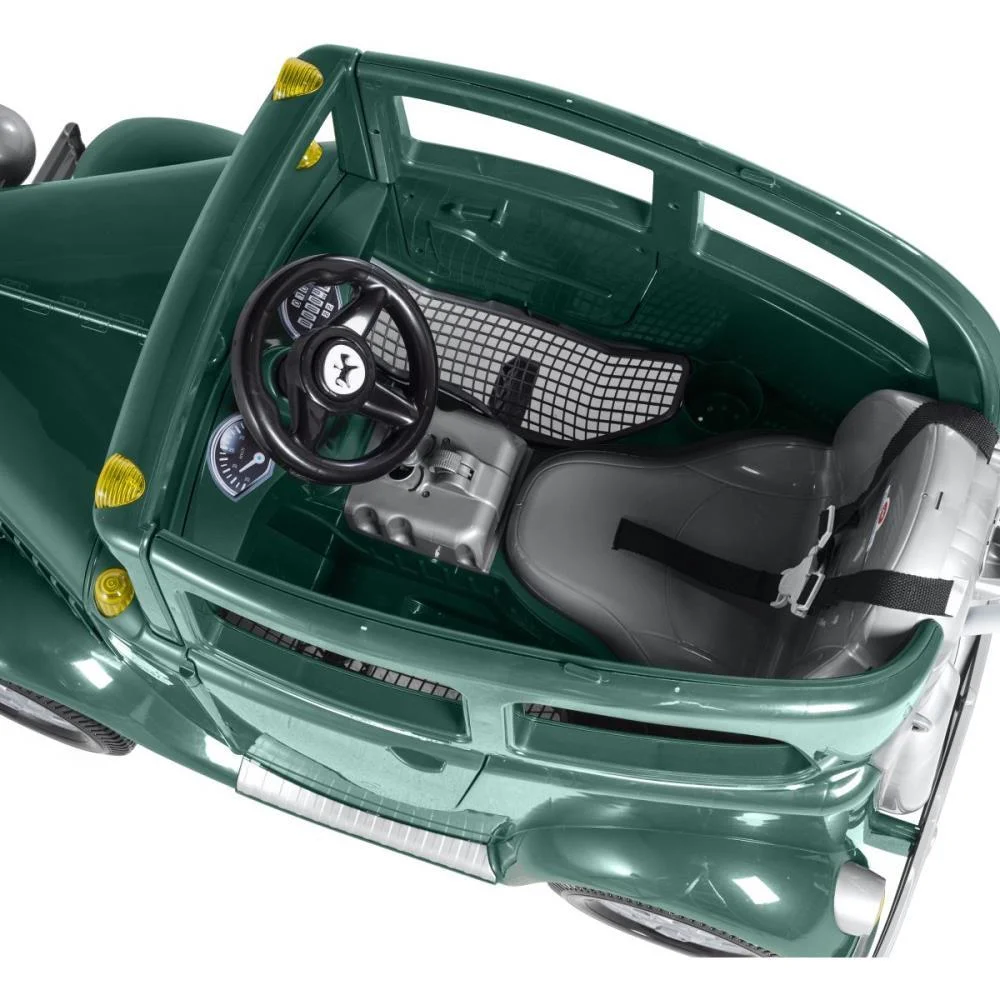 VEICULO PARA BEBE CALHAMBEK 2EM1 C/LUZ E SOM CALESITA  - imagem 10