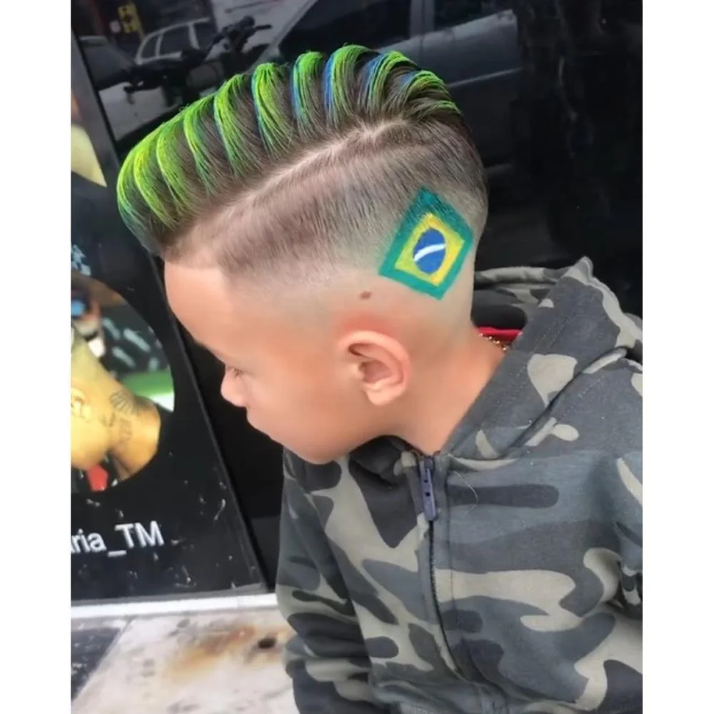 PINTA CABELO 250ML SORTIDAS DALEGRIA (CX.C/12) - imagem 3