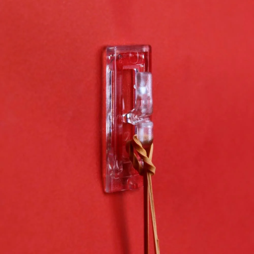 ARTIGO PARA FESTA CLIP ADESIVO MULTIUSO FIXACAO KLF FESTAS (BL.C/10) - imagem 5