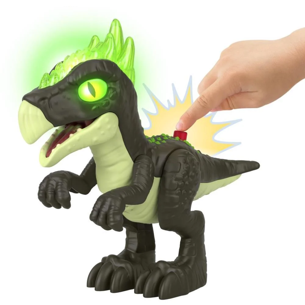 IMAGINEXT JW DRACOREX XL DELUXE MATTEL  - imagem 5