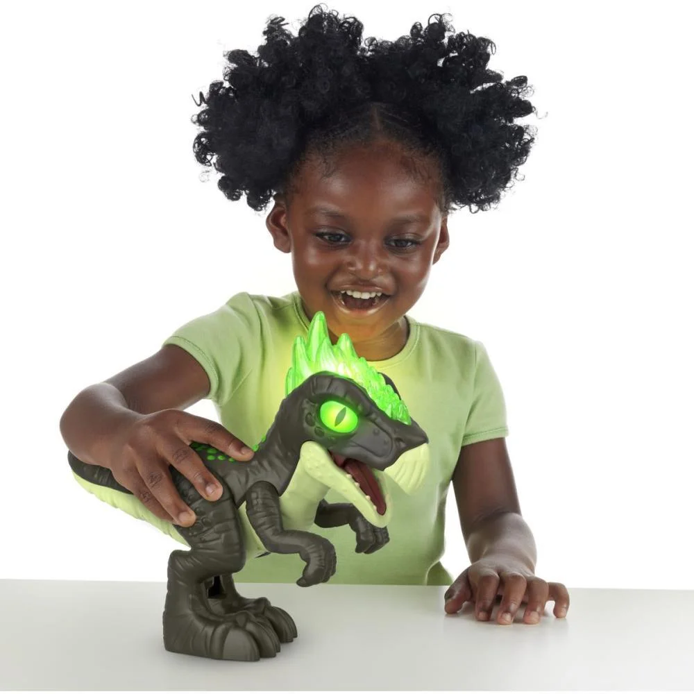IMAGINEXT JW DRACOREX XL DELUXE MATTEL  - imagem 7
