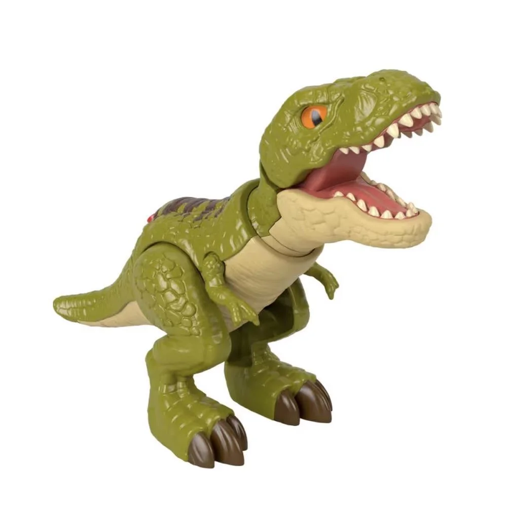 IMAGINEXT JW REBIRTH DELUXE T-REX MATTEL  - imagem 3