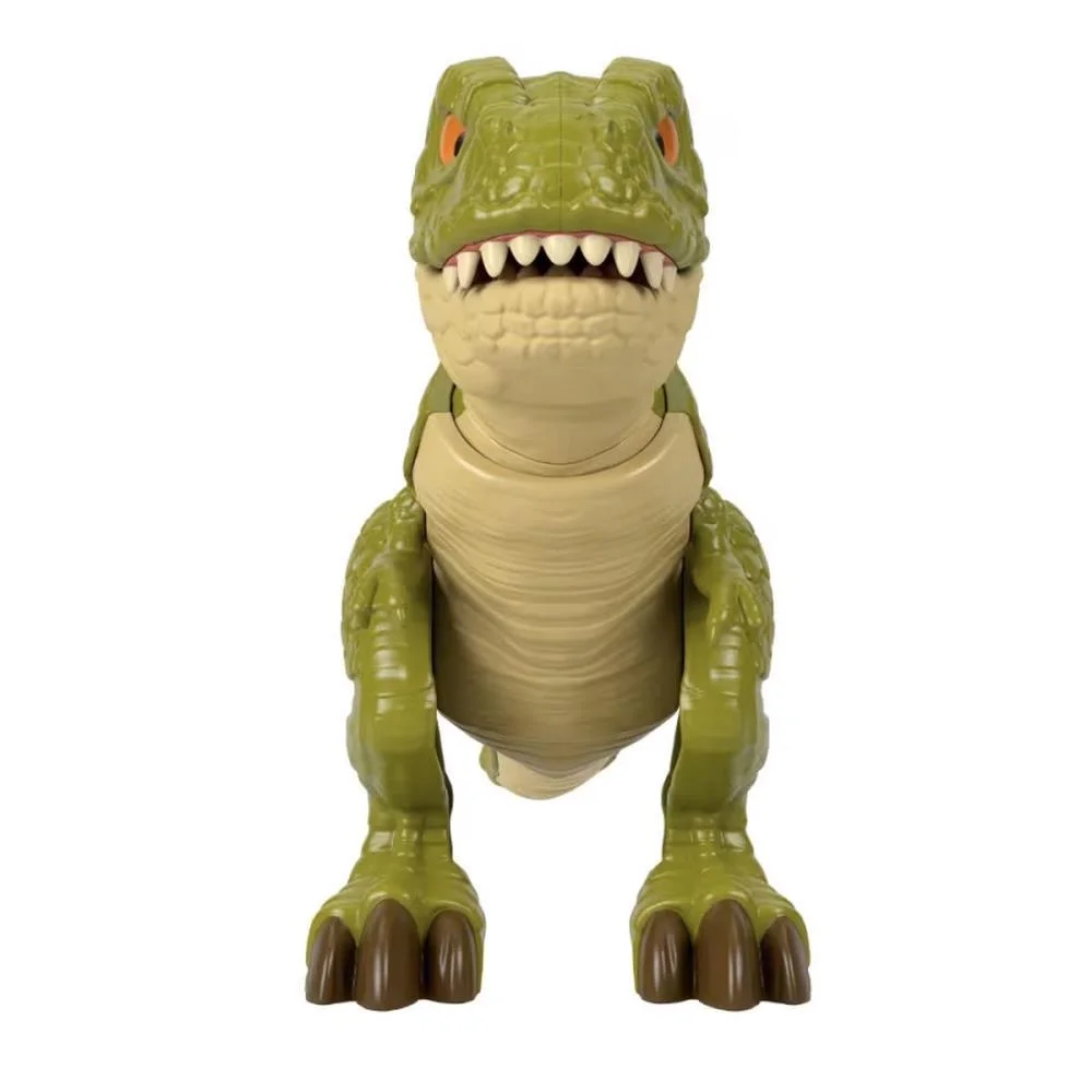 IMAGINEXT JW REBIRTH DELUXE T-REX MATTEL  - imagem 6