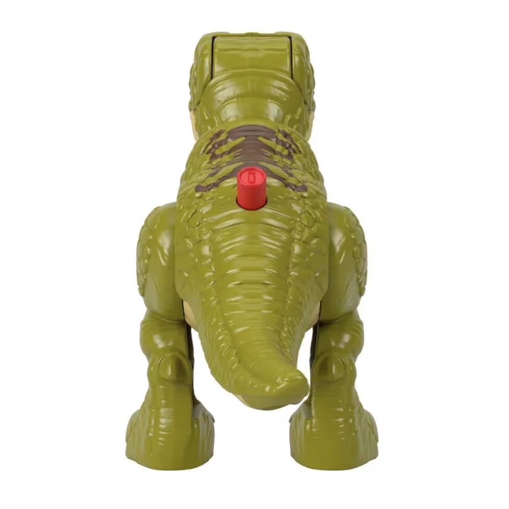 IMAGINEXT JW REBIRTH DELUXE T-REX MATTEL  - imagem 7