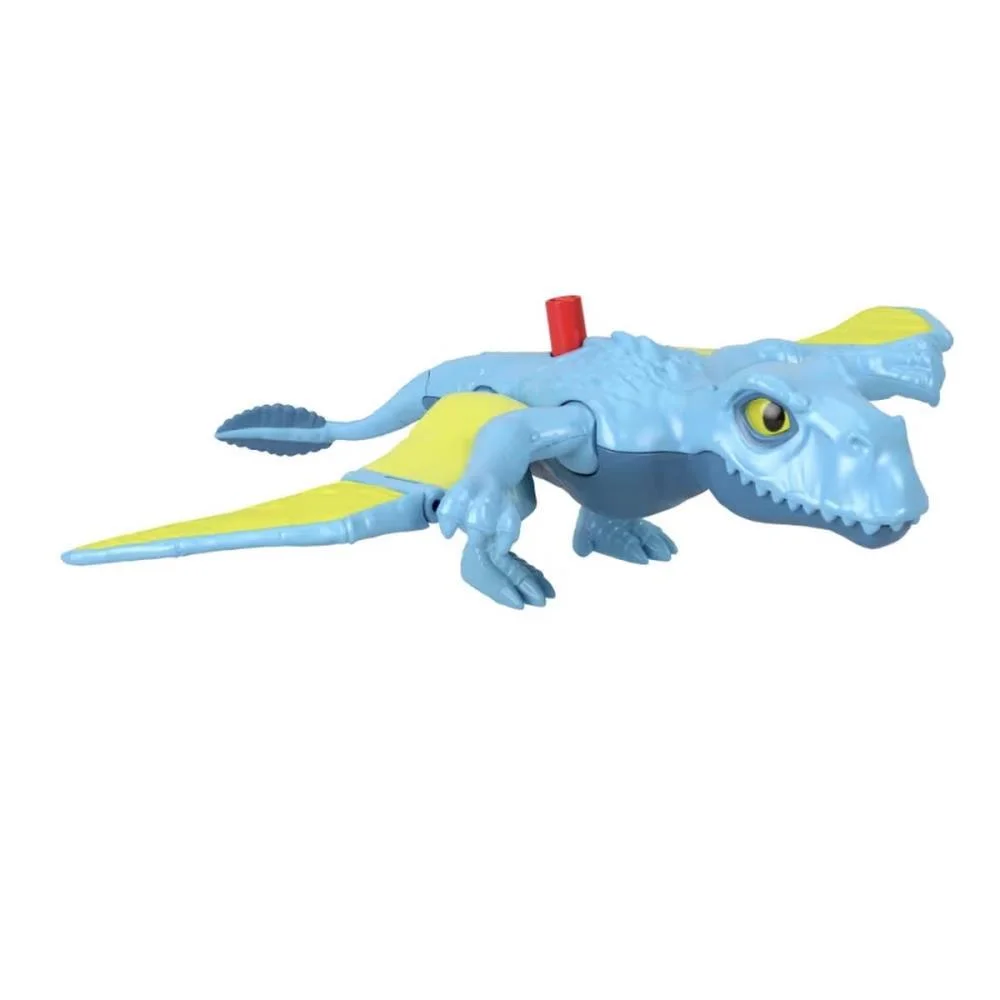 IMAGINEXT JW REBIRTH DELUXE DIMORPHODON MATTEL  - imagem 3