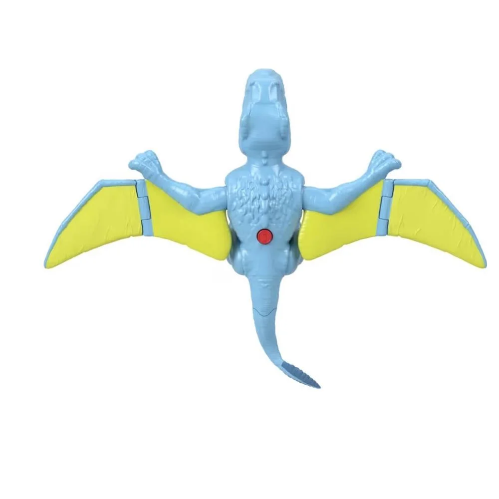 IMAGINEXT JW REBIRTH DELUXE DIMORPHODON MATTEL  - imagem 5