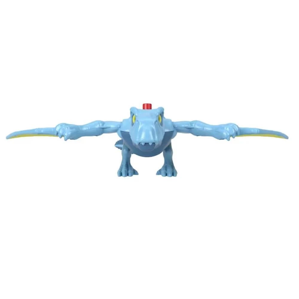 IMAGINEXT JW REBIRTH DELUXE DIMORPHODON MATTEL  - imagem 6