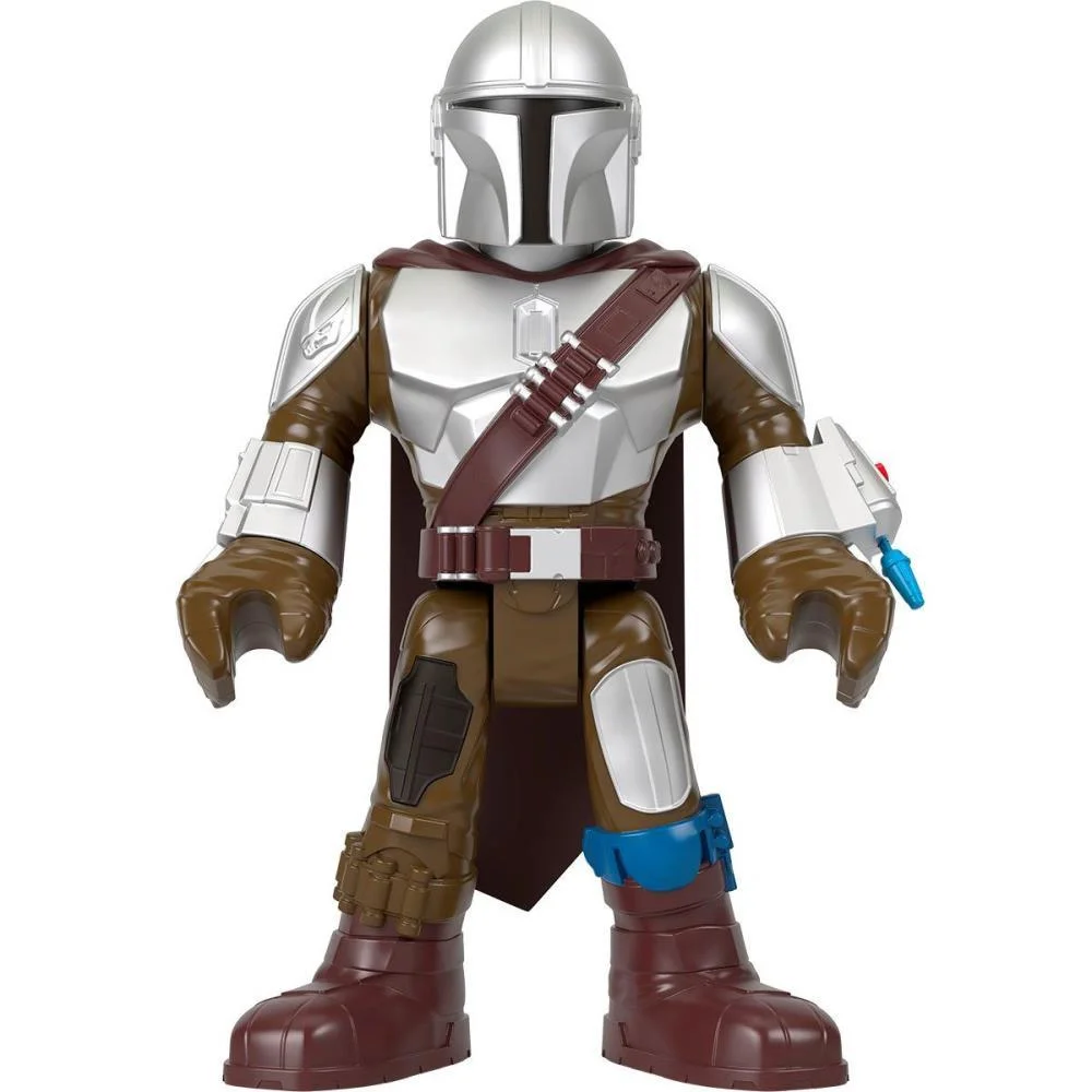 IMAGINEXT STAR WARS MANDALORIAN XXL MATTEL  - imagem 3