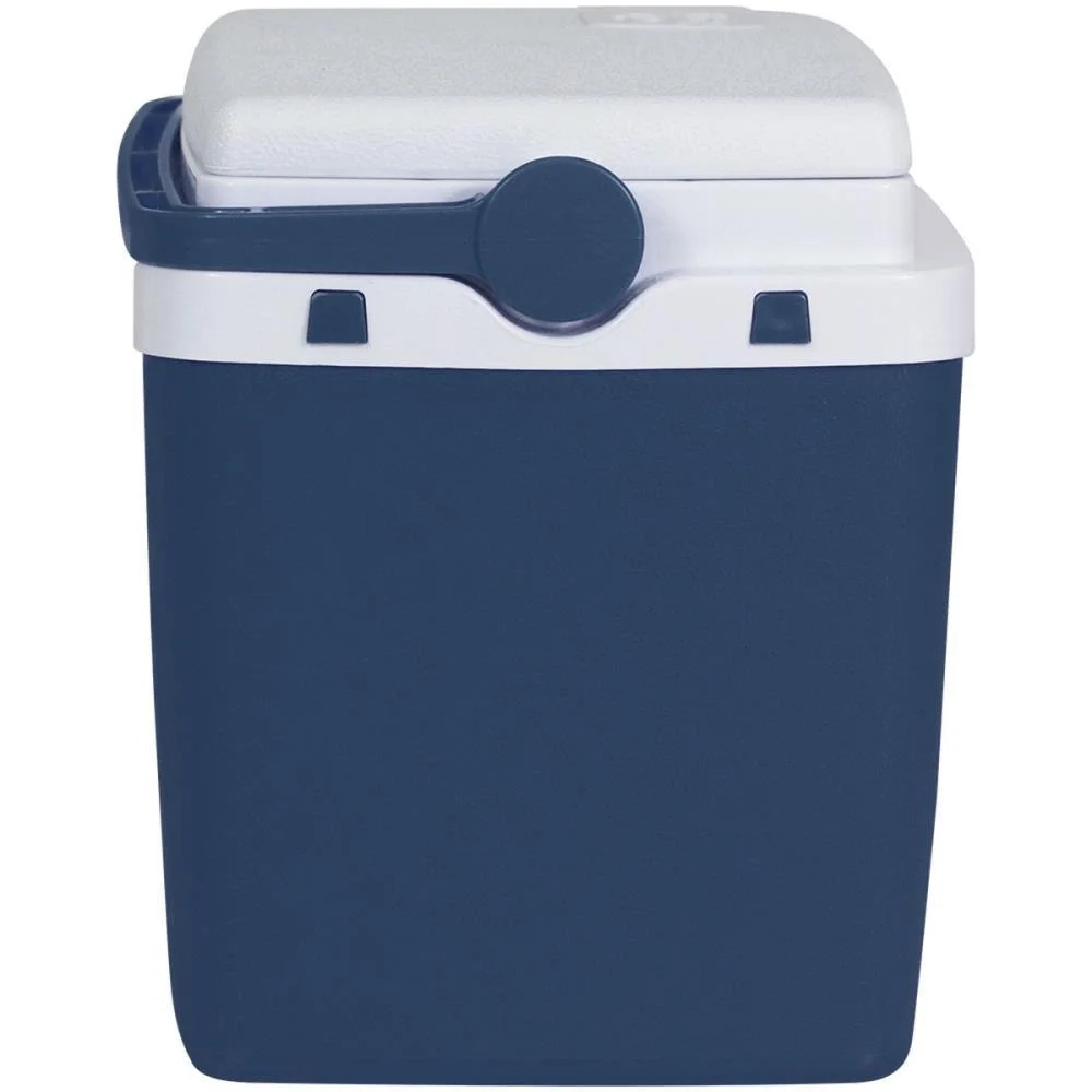 CAIXA TERMICA 6L C/ALCA E SUPORTE AZUL BEL  - imagem 4