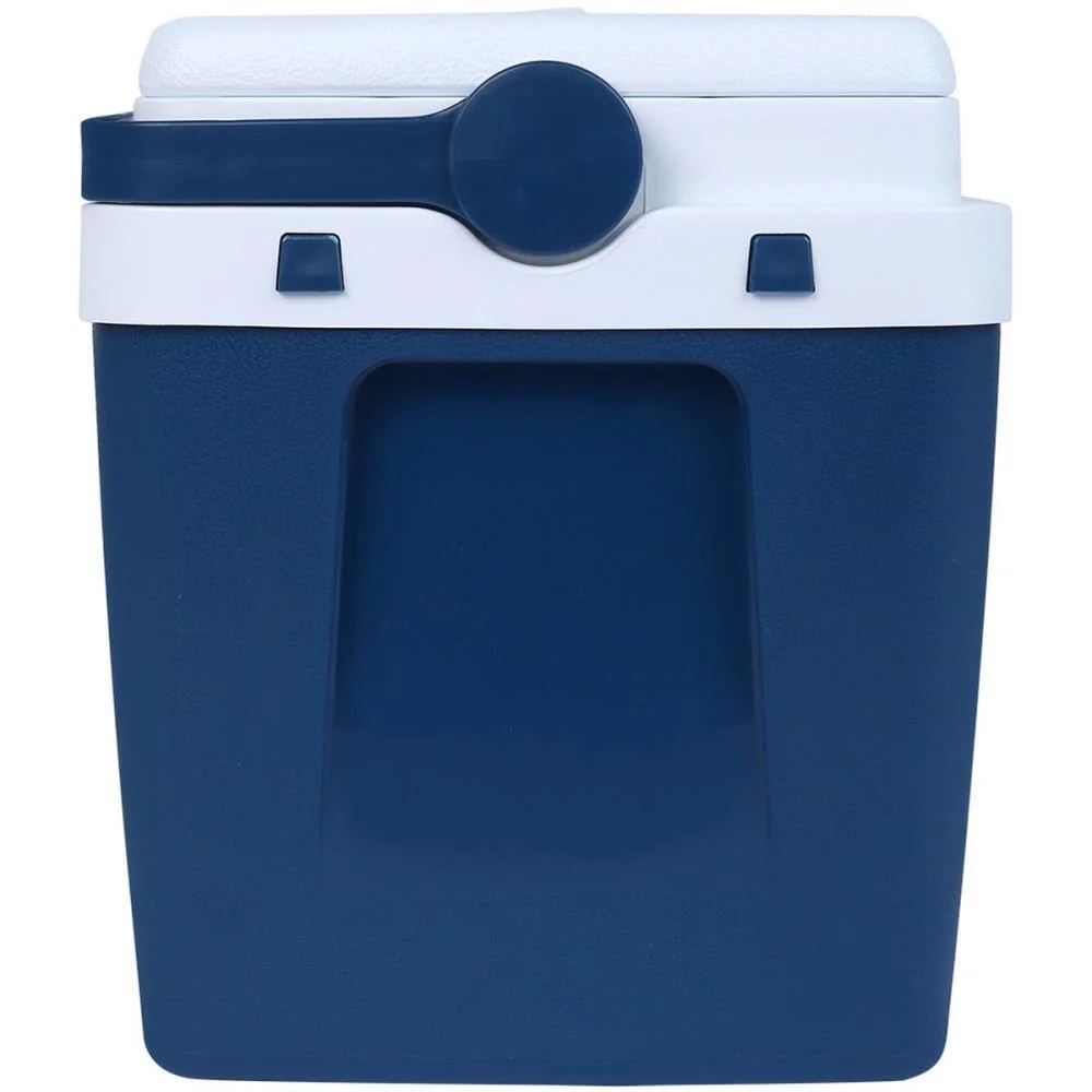 CAIXA TERMICA 12L C/ALCA E SUPORTE AZUL BEL  - imagem 6