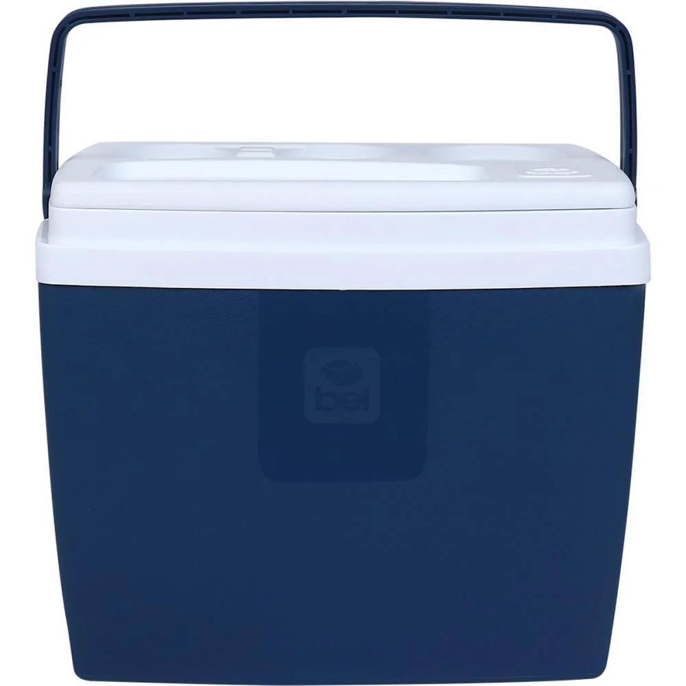 CAIXA TERMICA 19L C/ALCA AZUL BEL  - imagem 8