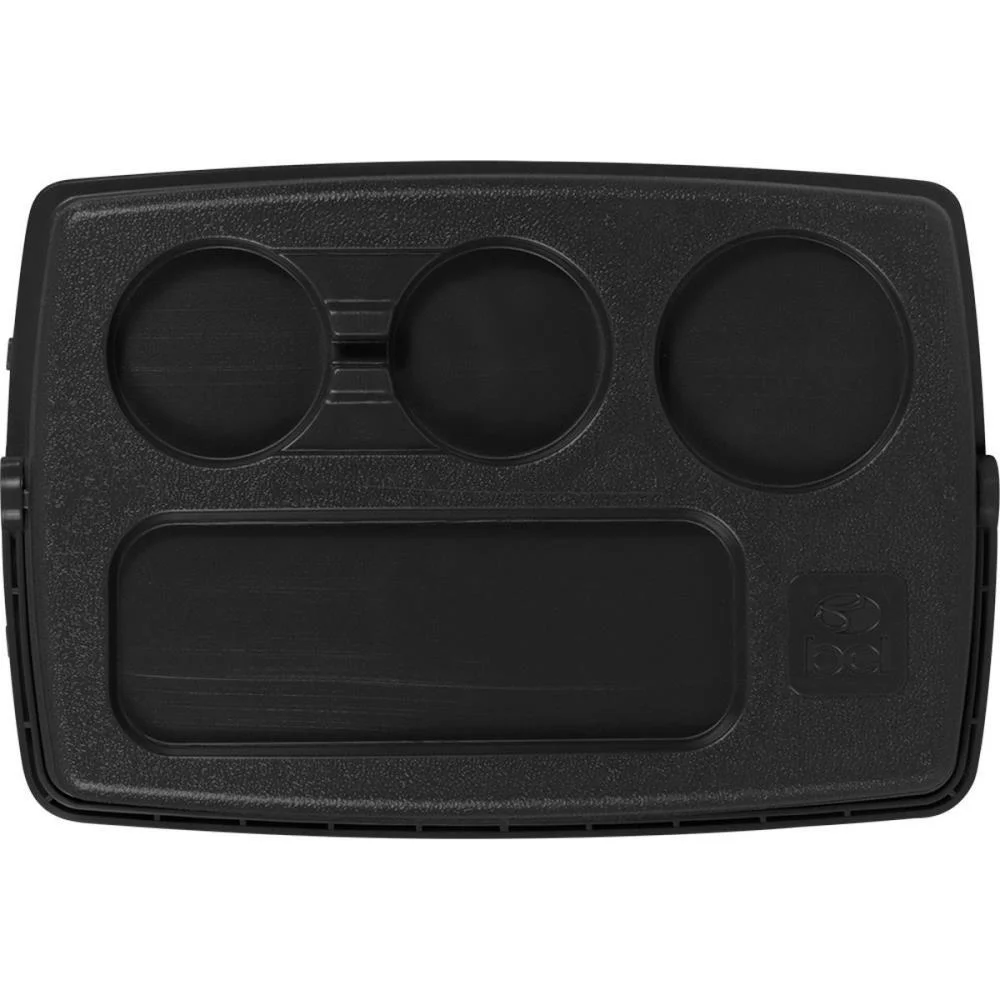 CAIXA TERMICA 19L C/ALCA PRETA BEL  - imagem 6