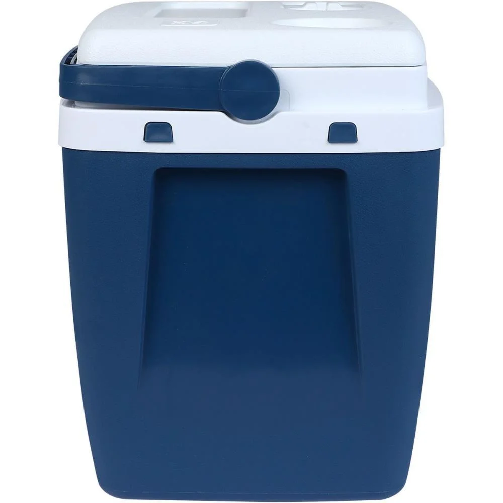 CAIXA TERMICA 36L C/ALCA AZUL BEL  - imagem 4