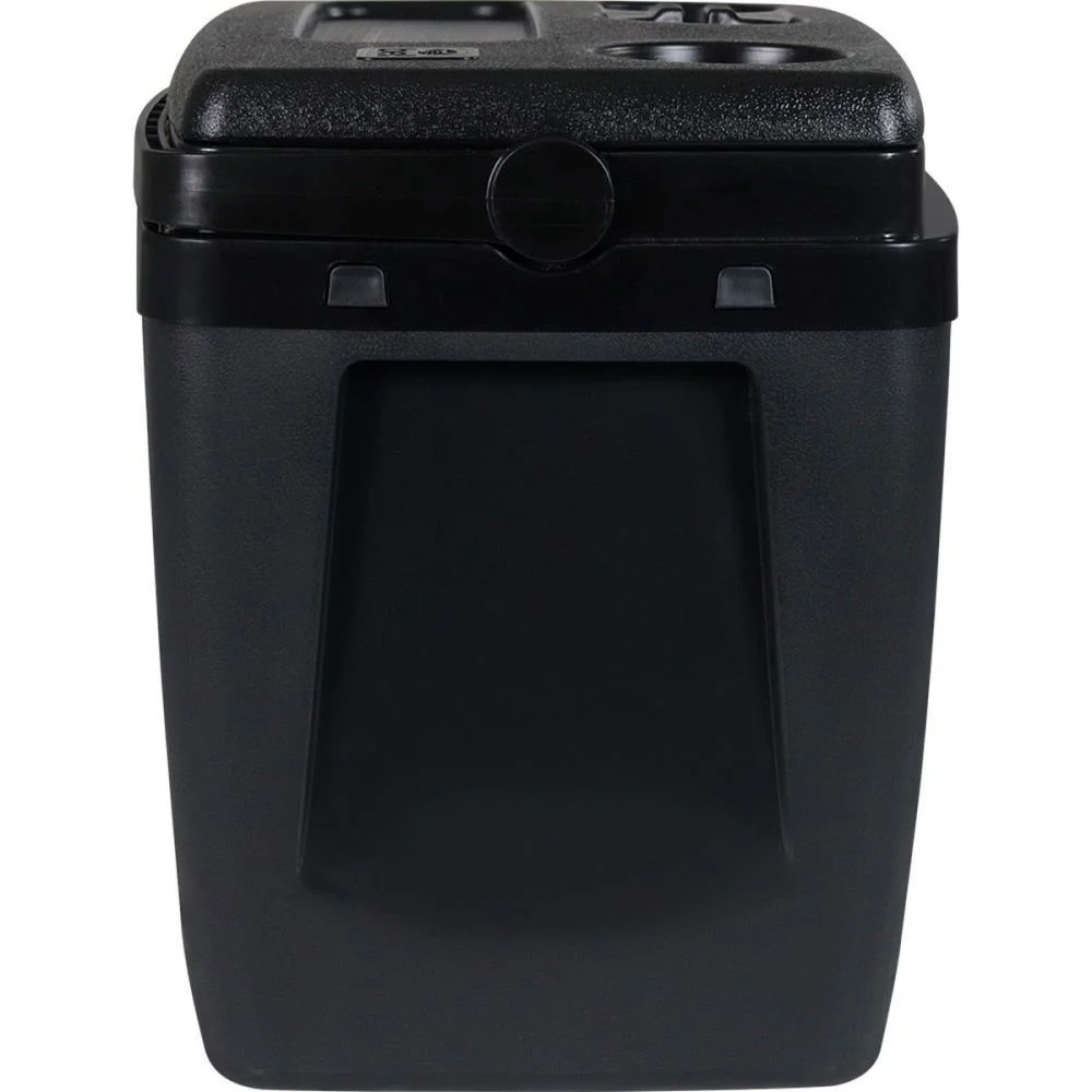 CAIXA TERMICA 36L C/ALCA PRETA BEL  - imagem 5