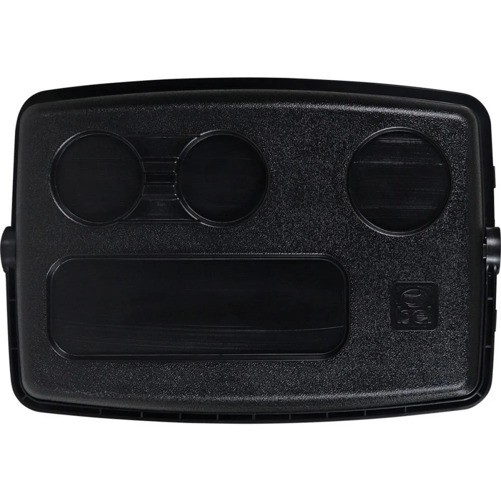 CAIXA TERMICA 36L C/ALCA PRETA BEL  - imagem 6