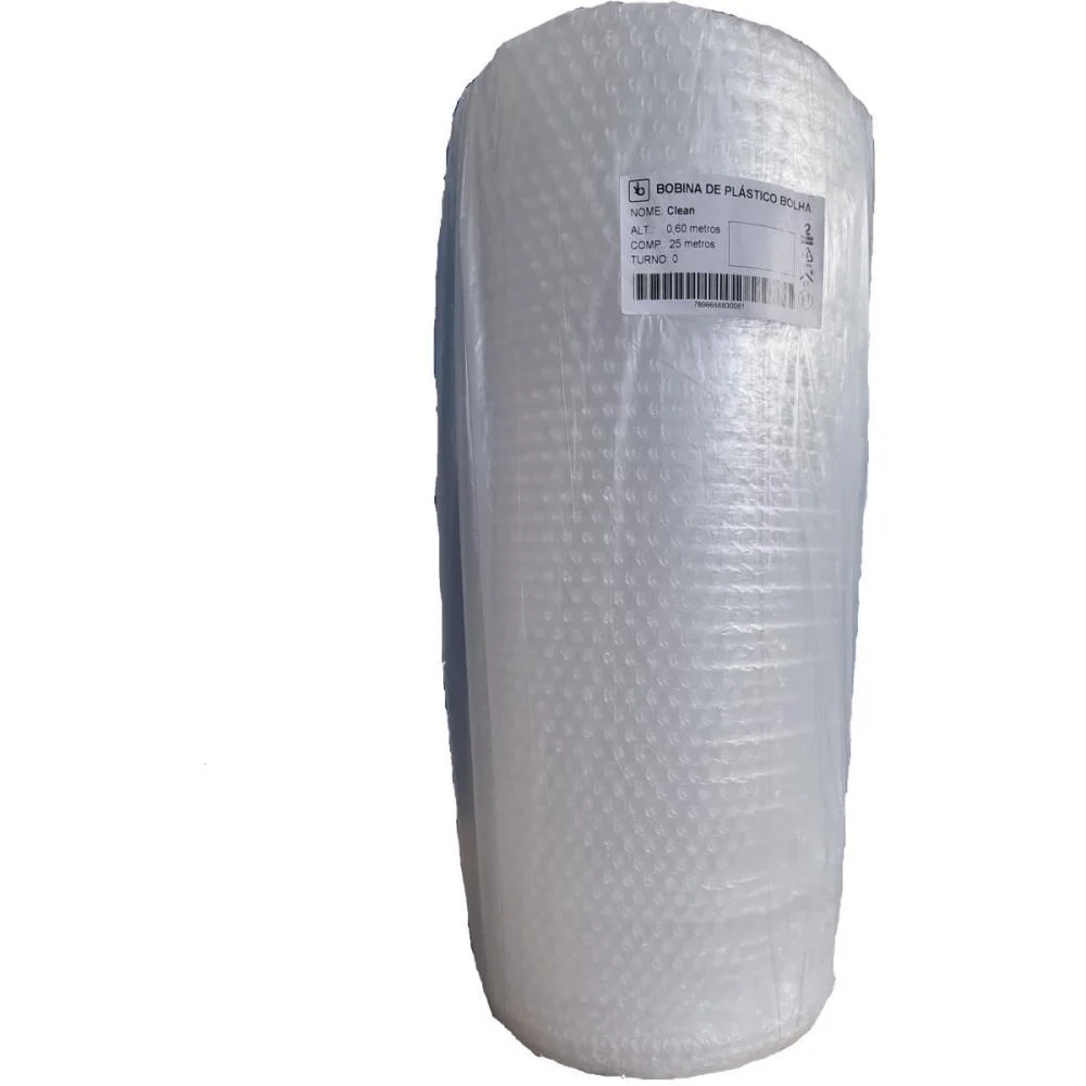 PLASTICO BOLHA BOBINA 0,40CM X 10 MT. PLASTBOLHA (BOBINA) - imagem 4