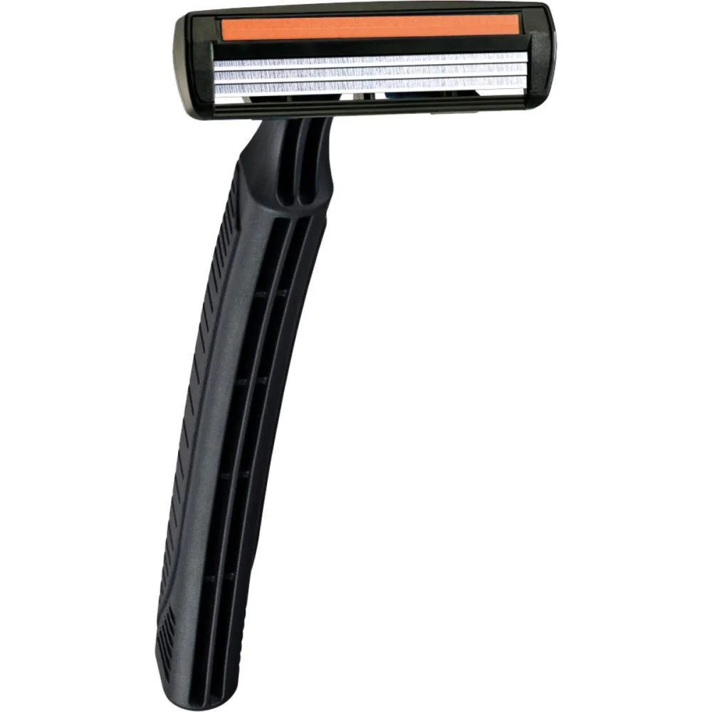 BARBEADOR DESCARTAVEL BIC 3 INTENSITY PT. 12BLX2UND. BIC (CT.C/24) - imagem 4
