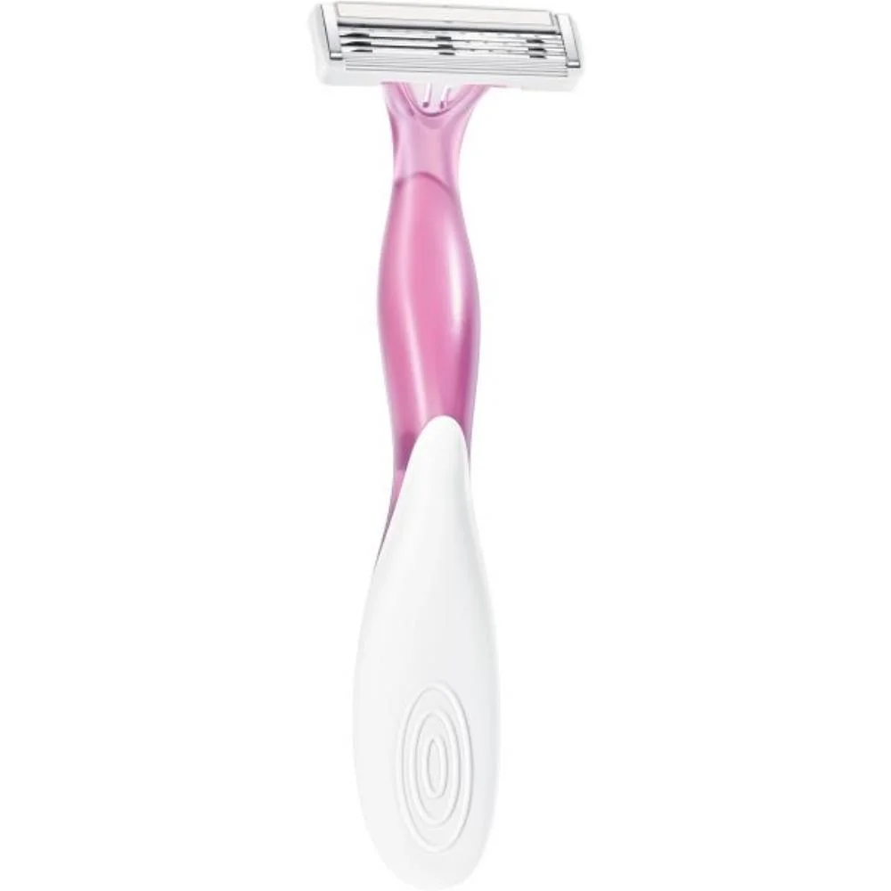 BARBEADOR DESCARTAVEL BIC SOLEIL ESCAPE C/3 BIC (BLISTER) - imagem 3