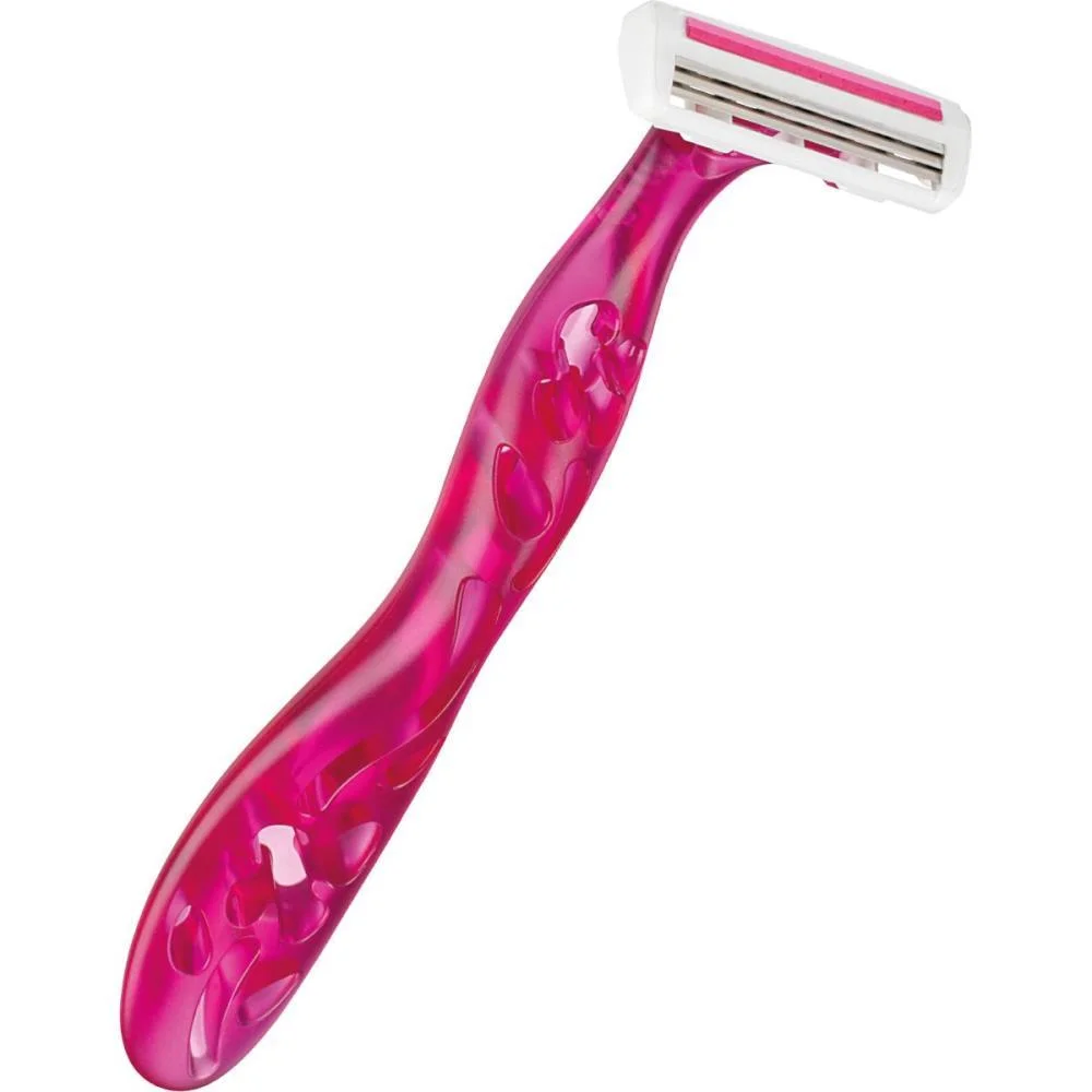 BARBEADOR DESCARTAVEL BIC SOLEIL RS/RX C/2 BIC (BLISTER) - imagem 5
