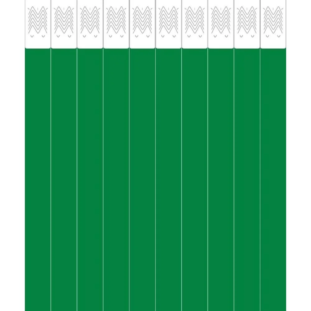 PULSEIRA IDENTIFICACAO LASER PRO VERDE BANDEIRA TECNOMIDIA (PCT.C/50) - imagem 2