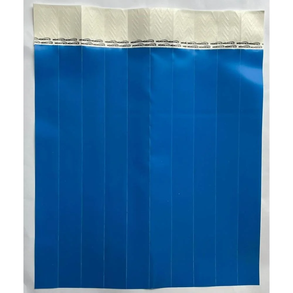 PULSEIRA IDENTIFICACAO MED AZUL TECNOMIDIA (PCT.C/50) - imagem 4