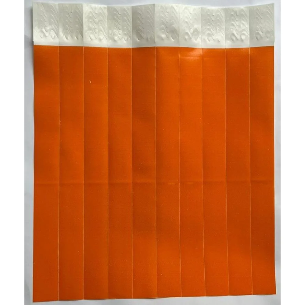 PULSEIRA IDENTIFICACAO MED LARANJA TECNOMIDIA (PCT.C/50) - imagem 4