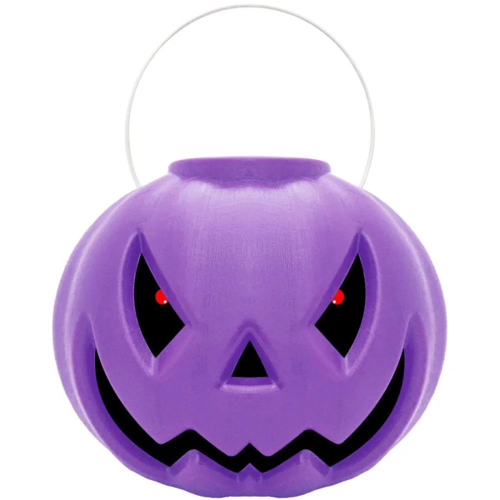 FANTASIA ACESSORIO HALLOWEEN ABOBORA GRANDE LEPLASTIC (UNIDADE) - imagem 4